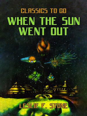 cover image of When the Sun Went Out